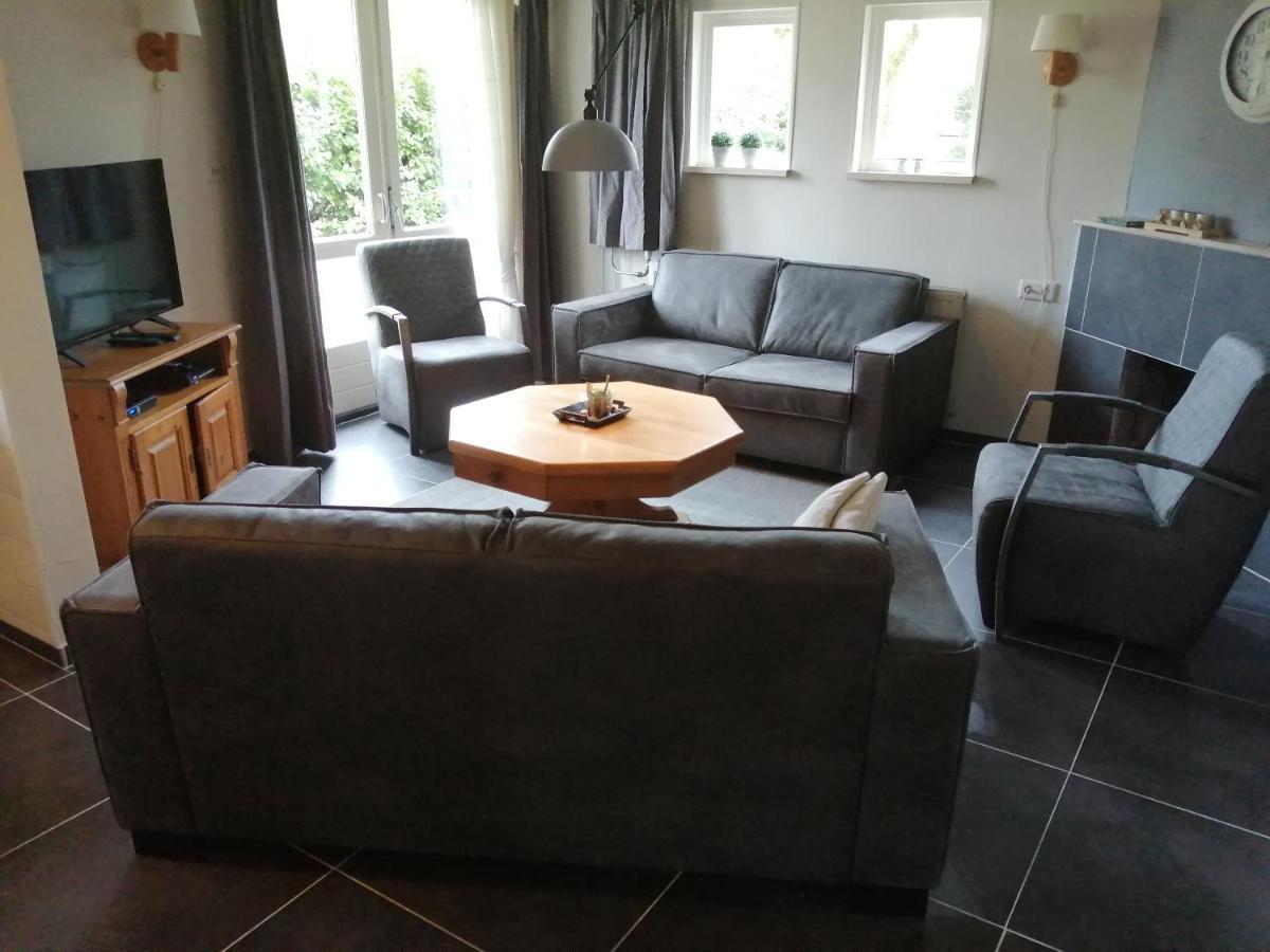Villa Rikobravo à Meppen Extérieur photo