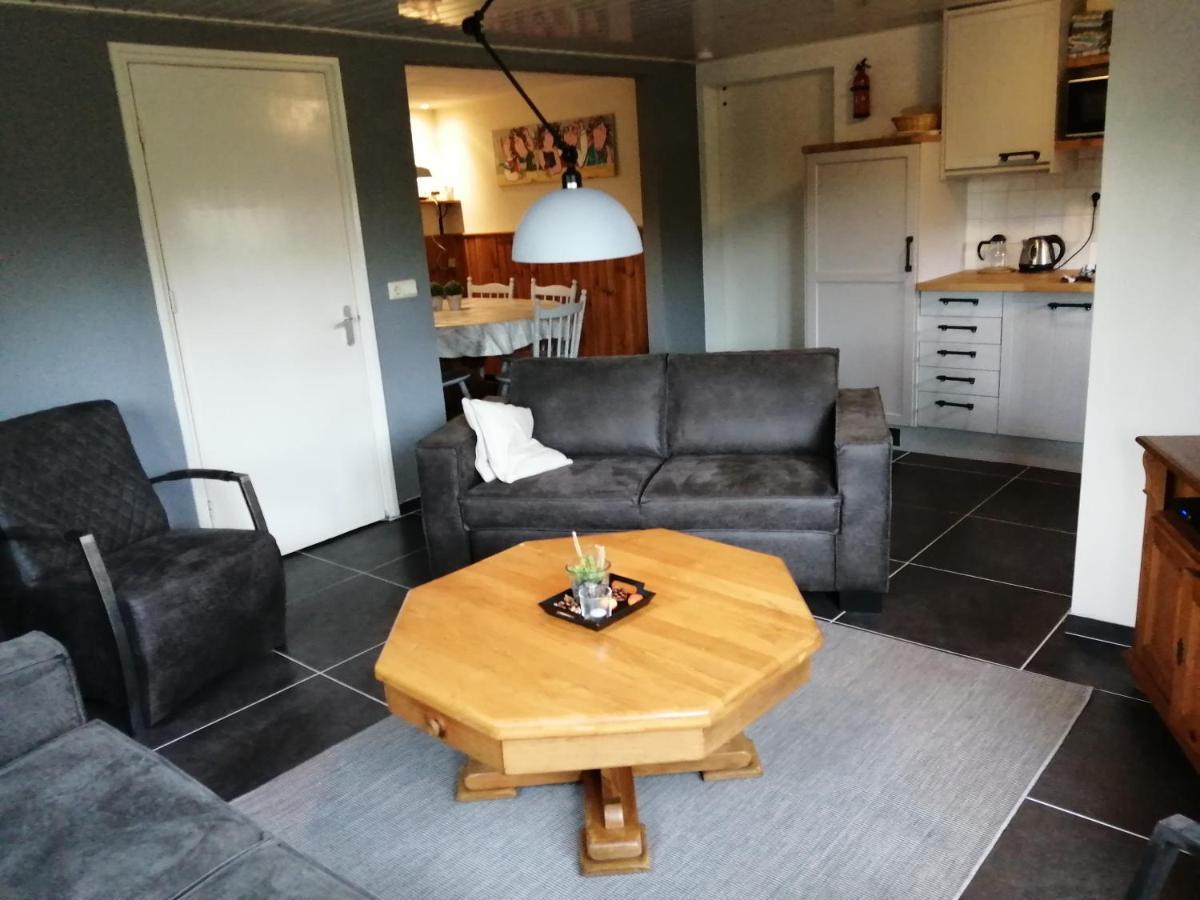 Villa Rikobravo à Meppen Extérieur photo