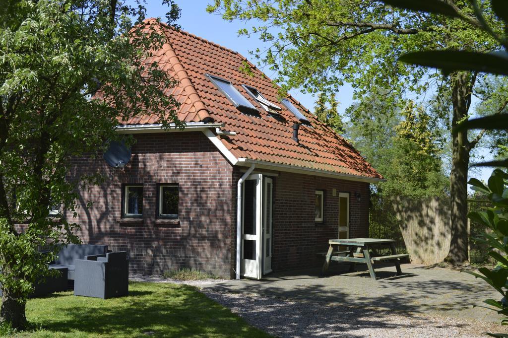 Villa Rikobravo à Meppen Extérieur photo