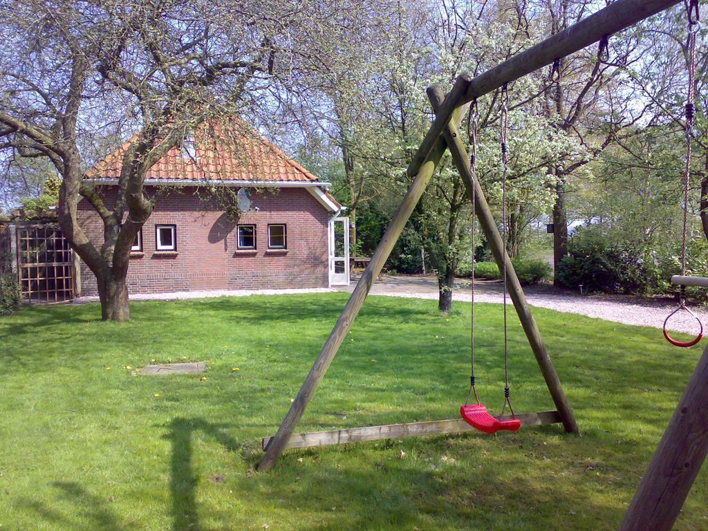 Villa Rikobravo à Meppen Extérieur photo