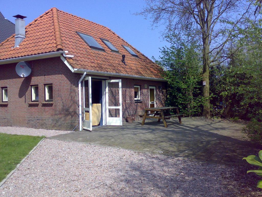 Villa Rikobravo à Meppen Extérieur photo